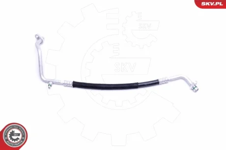Трубка кондиционера высокого давления RENAULT Kangoo, 8200899766 SKV GERMANY 43SKV525