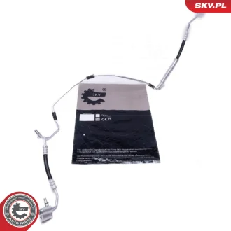 Трубка кондиционера высокого давления AUDI A3 SEAT Altea Leon SKODA Octavia II VW Eos Golf V VI Jett SKV GERMANY 43SKV553