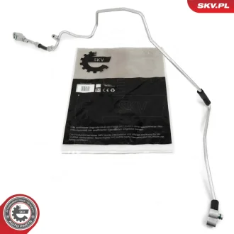 Трубка кондиционера высокого давления AUDI A3 SEAT Altea Leon Toledo III SKODA Octavia Superb VW, 1K SKV GERMANY 43SKV554