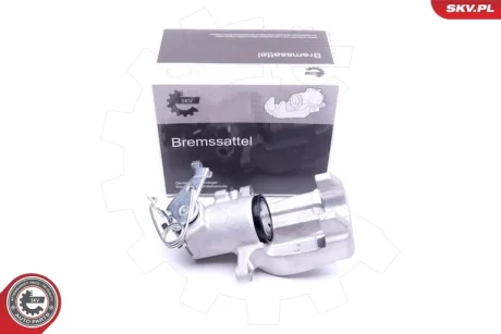 Тормозной суппорт задний левый AUDI A8, 4D0615423E SKV GERMANY 44SKV063