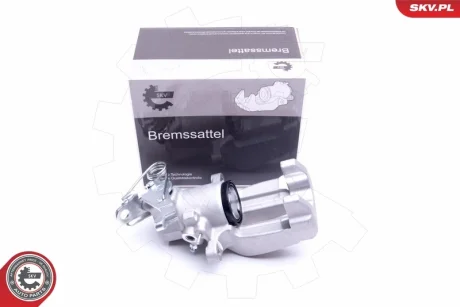 Тормозной суппорт задний правый AUDI A8, 4D0615424E SKV GERMANY 44SKV064