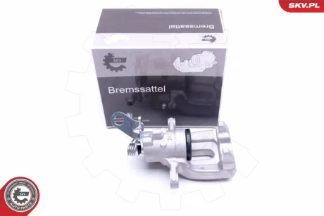 Тормозной суппорт задний правый SEAT Leon SKODA Octavia III, 5Q0615424A SKV GERMANY 44SKV384