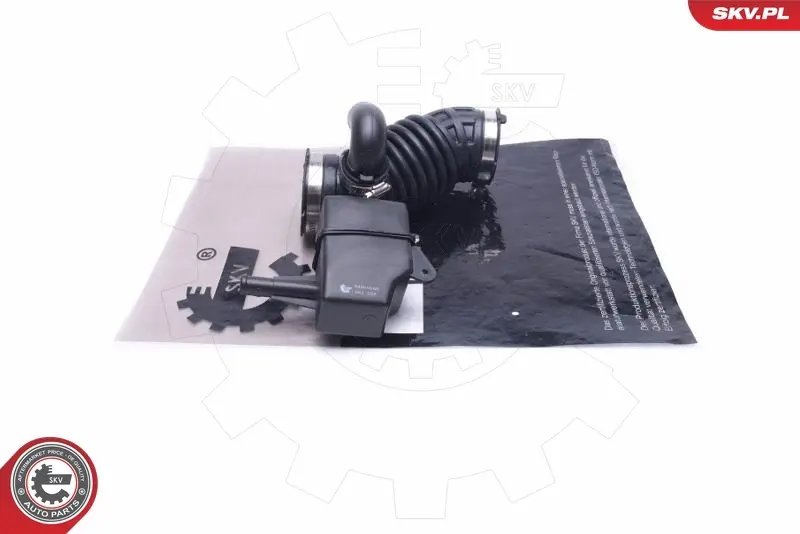 Всасывающий шланг nissan sentra, 16576-et00a SKV GERMANY 54SKV185 (фото 1)