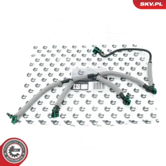Шланг обратки топлива CITROEN C4 Picasso II C5 II, 9674231880 SKV GERMANY 54SKV322