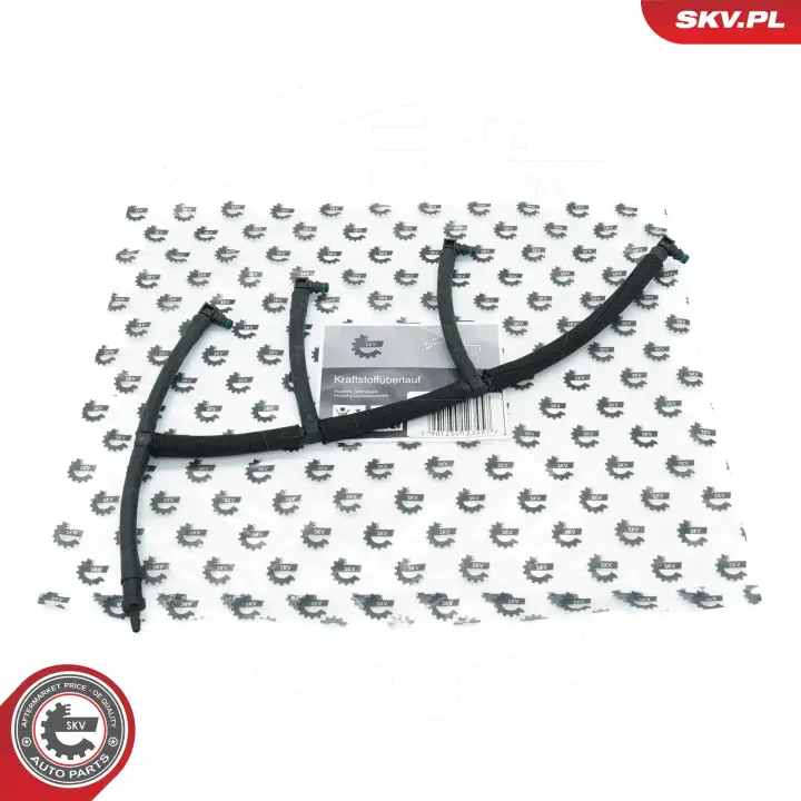 Шланг утечка топлива audi a1 a3, 03l130235ag SKV GERMANY 54SKV345 (фото 1)
