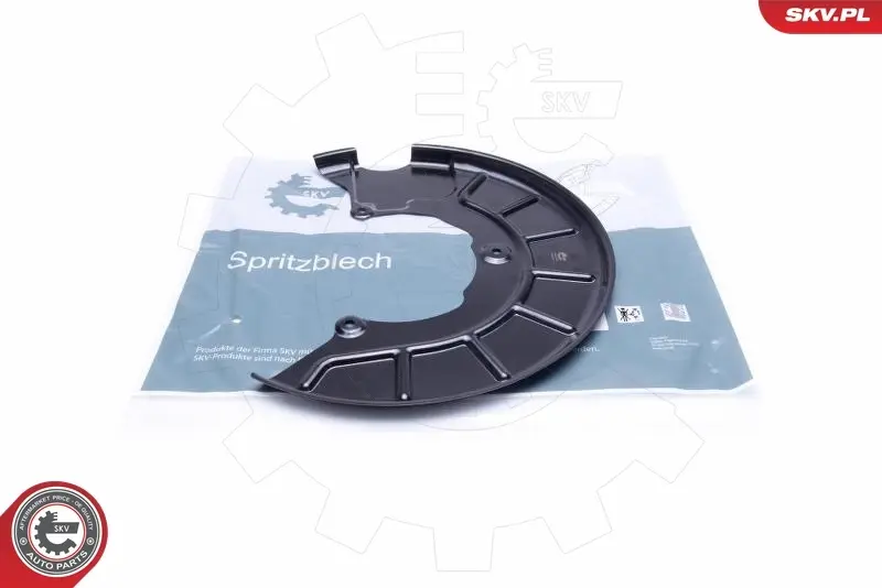 Отражатель диск тормозного механизма audi seat skoda vw, 1k0615311f SKV GERMANY 57SKV109 (фото 1)