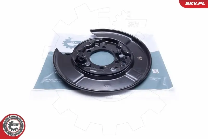 Защитный кожух тормозного диска NISSAN Qashqai, 44030CY01B SKV GERMANY 57SKV645 (фото 1)