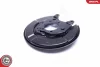 Защитный кожух тормозного диска NISSAN Qashqai, 44030CY01B SKV GERMANY 57SKV645 (фото 3)