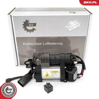Компрессор пневм систем jeep grand cherokee iv 10-21, 68041137AC SKV GERMANY 58SKV525