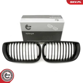 Решетка радиатора BMW 3 e46 facelift, 51137030545 SKV GERMANY 66SKV077