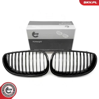Решітка радіатора BMW 5 e60 SKV GERMANY 66SKV165