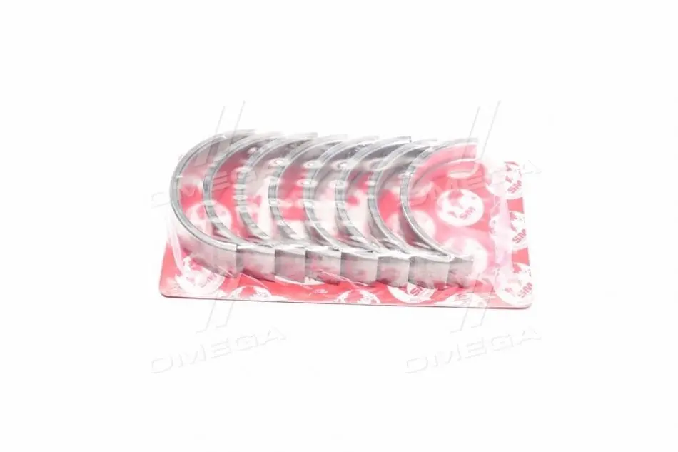 Вкладыши коренные SMART 0.6 M160 (пр-во SM) SM MVI 401201-00-3 (фото 1)
