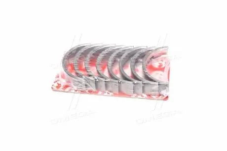 Вкладыши коренные VAG STD 1,2i AZQ/BBE/BBM 3 CYL (пр-во SM) SM MVI 405003-00-3