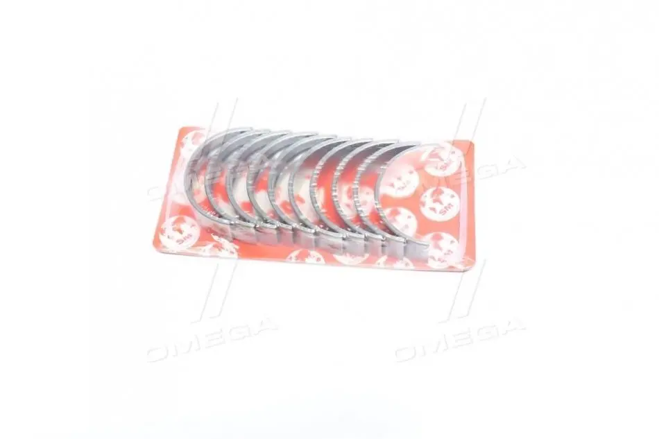 Вкладыши коренные VAG STD 1,6/1,8 20V/2,0 FSi/TFSi 16V (пр-во SM) SM MVI 405005-00-4 (фото 1)