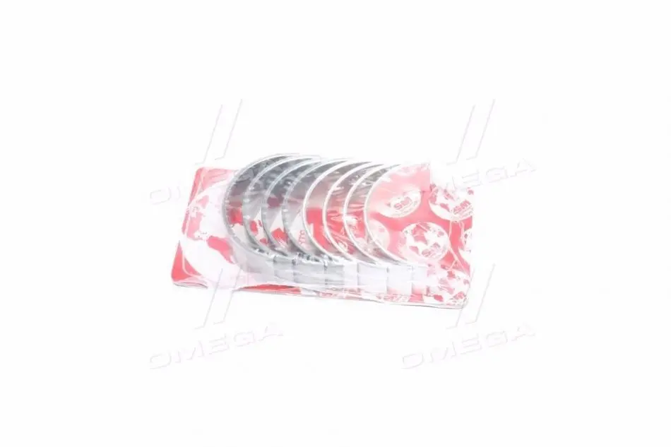 Вкладыши шатунные OPEL 2,0/2,2TDi DTH/DTR SPUTTER (пр-во SM) SM MVI 433509-25-4 (фото 1)