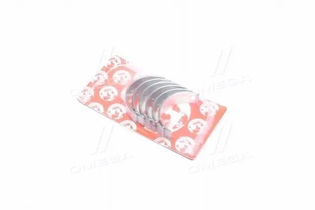 Вкладиші шатунні VAG STD 1,2i/1,2i 12V 01-3 CYL (вир-во SM) SM MVI 435019-00-3 (фото 1)