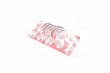 Вкладыши шатунные VAG 0,25 mm 1.6 16V ANA/AVU/ARM/BFQ 98- (пр-во SM) SM MVI 435021-25-4