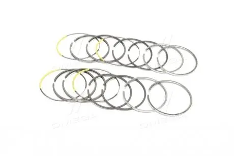 Кільця поршневі компл. на 4 поршні MB OM615 87,00 3,0 x 2,0 x 4,0 mm (вир-во SM) SM MVI 791010-00-4