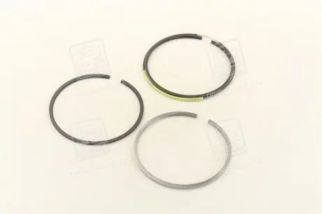 Кольца поршневые компл. на 1 поршень MB OM601-603 87,00 2,5 x 2 x 3 mm (пр-во SM) SM MVI 791048-00-1
