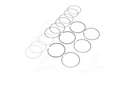 Кольца поршневые компл. на 3 поршня DAEWOO 68,50 1,2 x 1,5 x 2,8 mm (пр-во SM) SM MVI 791401-00-3