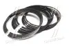 Кільця поршневі компл. на 4 поршні FORD TRANSIT 89,90 2,4Di 16V D2FA/D4FA/F4FA 2x2x2 (вир-во SM) SM MVI 792169-00-4 (фото 2)