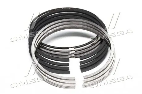 Кольца поршневые компл. на 4 поршня FORD TRANSIT 89,90 2,4Di 16V D2FA/D4FA/F4FA 2x2x2 (пр-во SM) SM MVI 792169-00-4
