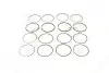 Кільця поршневі компл. на 4 поршні OPEL 75,00 1,50 x 1,50 x 4,00 mm (вир-во SM) SM MVI 793528-00-4 (фото 4)