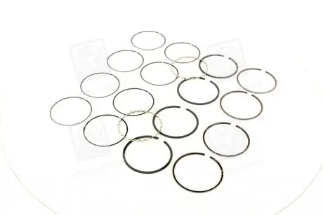 Кільця поршневі компл. на 4 поршні OPEL 75,00 1,50 x 1,50 x 4,00 mm (вир-во SM) SM MVI 793528-00-4