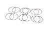 Кольца поршневые компл. на 4 поршня OPEL 1,6D 80,0 2x2x3 mm (пр-во SM) SM MVI 793530-00-4 (фото 1)