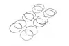 Кольца поршневые компл. на 4 поршня OPEL 1,6D 80,0 2x2x3 mm (пр-во SM) SM MVI 793530-00-4 (фото 2)