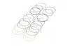 Кільця поршневі компл. на 4 поршні OPEL 84,80 1,5 x 1,5 x 3,0 mm (вир-во SM) SM MVI 793534-00-4 (фото 1)