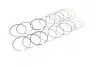 Кільця поршневі компл. на 4 поршні OPEL 84,80 1,5 x 1,5 x 3,0 mm (вир-во SM) SM MVI 793534-00-4 (фото 3)