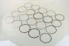 Кільця поршневі компл. на 4 поршні OPEL 86,50 1,50 x 1,50 x 3,00 mm (вир-во SM) SM MVI 793535-50-4 (фото 1)