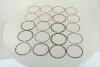 Кільця поршневі компл. на 4 поршні OPEL 86,50 1,50 x 1,50 x 3,00 mm (вир-во SM) SM MVI 793535-50-4 (фото 2)