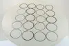 Кільця поршневі компл. на 4 поршні OPEL 86,50 1,50 x 1,50 x 3,00 mm (вир-во SM) SM MVI 793535-50-4 (фото 4)