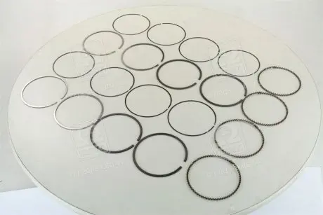 Кільця поршневі компл. на 4 поршні OPEL 86,50 1,50 x 1,50 x 3,00 mm (вир-во SM) SM MVI 793535-50-4