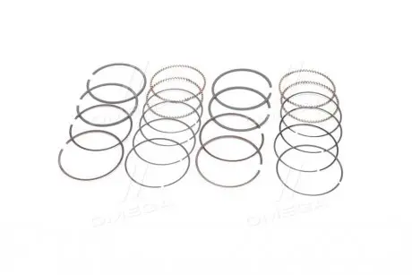 Кільця поршневі компл. на 4 поршні OPEL 79,50 1,20 x 1,50 x 3,00 mm (вир-во SM) SM MVI 793538-50-4