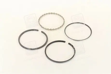 Кільця поршневі компл. на 2 поршні OPEL 82,10 1,8i 16V/2,5i 24V X18XE/X25XE 1,5x1,5x3 (вир-во SM) SM MVI 793541-50-2