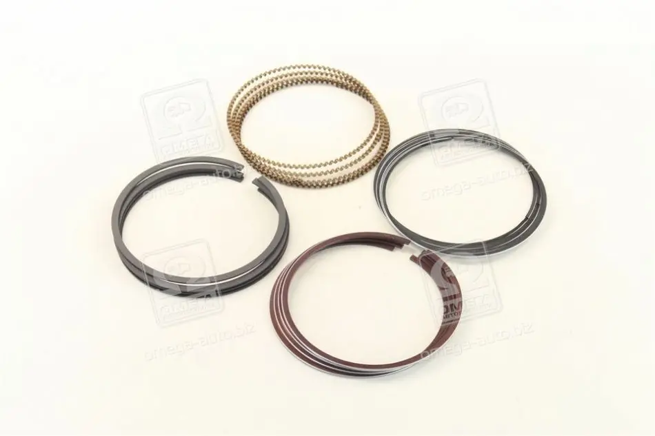 Кольца поршневые компл. на 4 поршня OPEL 79,00 1,2 x 1,2 x 2,0 mm Z16XEP (пр-во SM) SM MVI 793559-00-4 (фото 1)