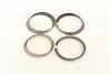 Кольца поршневые компл. на 4 поршня OPEL 79,00 1,2 x 1,2 x 2,0 mm Z16XEP (пр-во SM) SM MVI 793559-00-4 (фото 4)