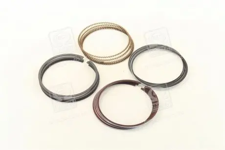 Кольца поршневые компл. на 4 поршня OPEL 79,00 1,2 x 1,2 x 2,0 mm Z16XEP (пр-во SM) SM MVI 793559-00-4