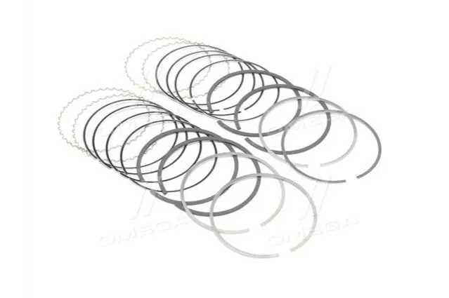 Кольца поршневые компл. на 4 поршня OPEL 86,00 Z22XE/Y22XE 2,2 16V 1,2 x 1,5 x 2,5 mm (пр-во SM) SM MVI 793562-00-4 (фото 1)