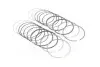 Кольца поршневые компл. на 4 поршня OPEL 86,00 Z22XE/Y22XE 2,2 16V 1,2 x 1,5 x 2,5 mm (пр-во SM) SM MVI 793562-00-4 (фото 1)