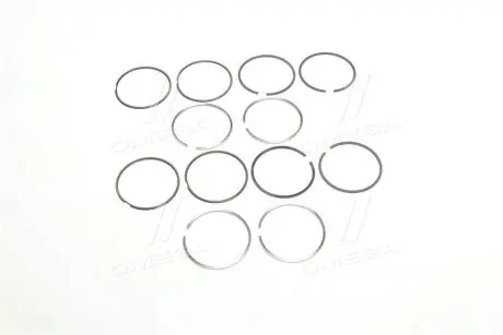 Кольца поршневые компл. на 4 поршня PSA 75,00 1.6HDi 16V DV6TED4 Euro4 3x1,95x2,5 (пр-во SM) SM MVI 793758-00-4