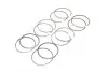 Кольца поршневые компл. на 4 поршня RENAULT 80,50 2,0 x 2,0 x 3,0 mm (пр-во SM) SM MVI 793829-50-4 (фото 2)