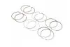 Кольца поршневые компл. на 4 поршня RENAULT 80,50 2,0 x 2,0 x 3,0 mm (пр-во SM) SM MVI 793829-50-4 (фото 3)