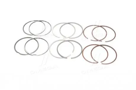 Кольца поршневые компл. на 4 поршня RENAULT 80,50 2,0 x 2,0 x 3,0 mm (пр-во SM) SM MVI 793829-50-4