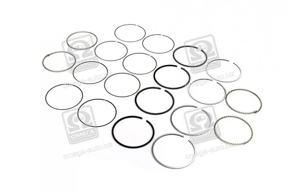 Кольца поршневые компл. на 4 поршня VAG 81,00 1,5 x 1,75 x 3,00 mm (пр-во SM) SM MVI 795037-00-4 (фото 1)