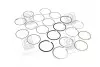 Кольца поршневые компл. на 4 поршня VAG 81,00 1,5 x 1,75 x 3,00 mm (пр-во SM) SM MVI 795037-00-4 (фото 1)
