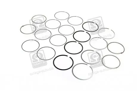 Кольца поршневые компл. на 4 поршня VAG 81,00 1,5 x 1,75 x 3,00 mm (пр-во SM) SM MVI 795037-00-4